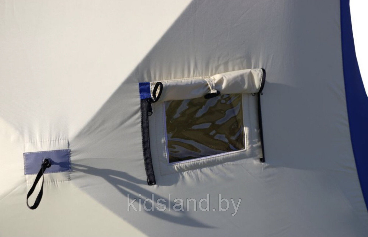Зимняя палатка Polar Bird 2T (Термо) Long Компакт - фото 7 - id-p191295097