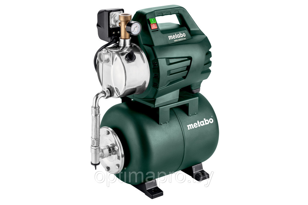 Насосная станция Metabo HWW 4000/25 Inox [600982000]