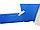 Зимняя палатка зонт для рыбалки "Пингвин Зонт 1 четырехлучевая" Люкс (1-сл.) бело-синий, арт 1пс, фото 4