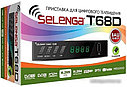 Приемник цифрового ТВ Selenga T 68D, фото 5