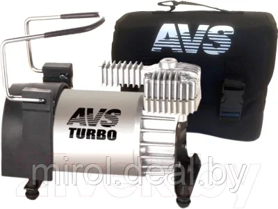 Автомобильный компрессор AVS Turbo KS 600 / 80503 - фото 1 - id-p191296049