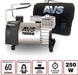 Автомобильный компрессор AVS Turbo KS 600 / 80503, фото 3