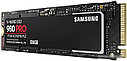 SSD Samsung 980 Pro 500GB MZ-V8P500BW, фото 3