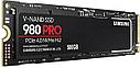 SSD Samsung 980 Pro 500GB MZ-V8P500BW, фото 4