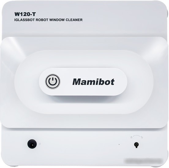 Робот для мытья окон Mamibot W120-T (белый) - фото 1 - id-p191299279