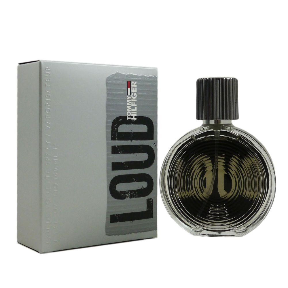 Мужская туалетная вода Tommy Hilfiger Loud edt 75ml