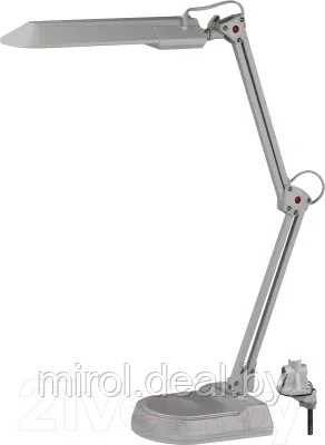 Настольная лампа ЭРА NL-202-G23-11W-GY - фото 1 - id-p191298775
