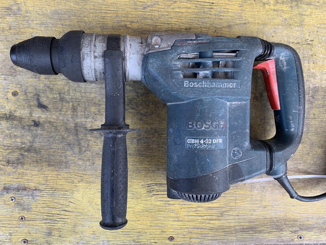 Перфоратор Bosch GBH 4-32 DFR Professional (Б/У, оригинал)