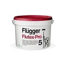 Краска интерьерная Flügger Flutex Pro 5