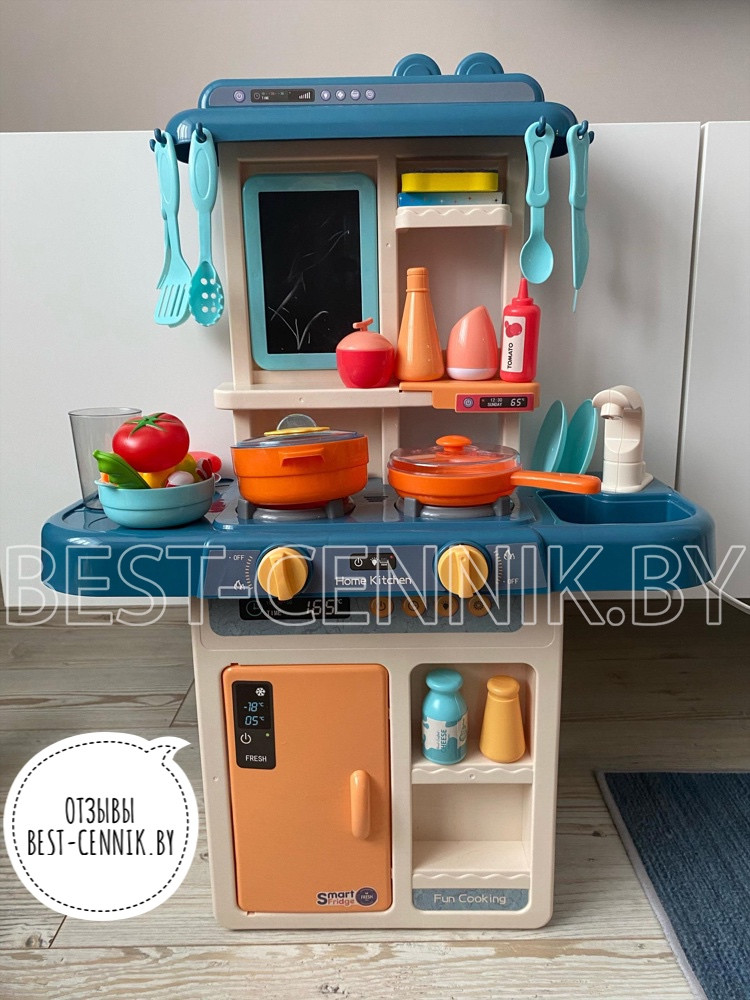 Детская игровая кухня (вода, свет, звук) - фото 10 - id-p169603611