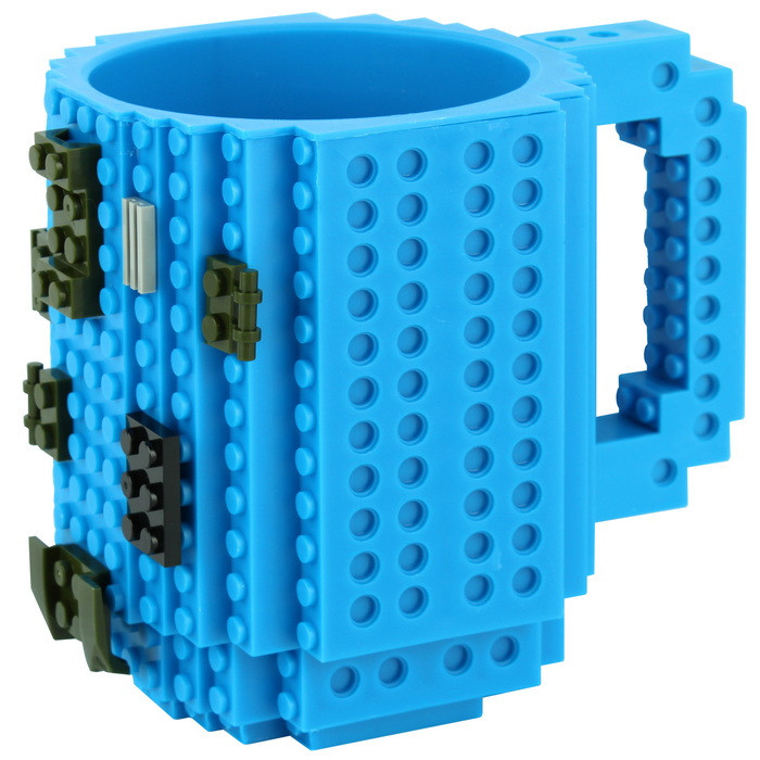 Кружка-конструктор Лего (400 мл)