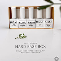 Набор Nail Box KIEMI «HARD BASE BOX»