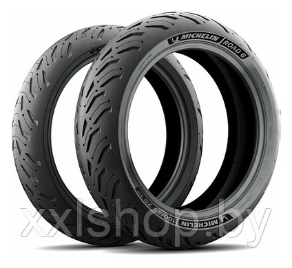 Моторезина Michelin Road 6 GT 190/55ZR17 (73W) R TL, фото 2