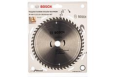 Пильный диск по дереву Bosch ECO for Wood 190х2,2х20/16 мм Z48 (2608644378)