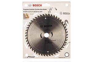 Пильный диск по дереву Bosch ECO for Wood 190х2,2х20/16 мм Z48 (2608644378), фото 2