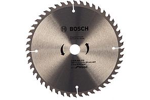 Пильный диск по дереву Bosch ECO for Wood 190х2,2х20/16 мм Z48 (2608644378), фото 2