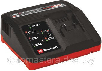 Зарядное устройство Einhell Power X-Fastcharger 4A 4512103 (18В) - фото 1 - id-p191307917