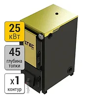 Твердотопливный котел LTEC Eco 25