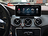 Штатное головное устройство Parafar для Mercedes-Benz CLA (2013-2015) NTG 4.5 экран 9" Android 12, фото 2