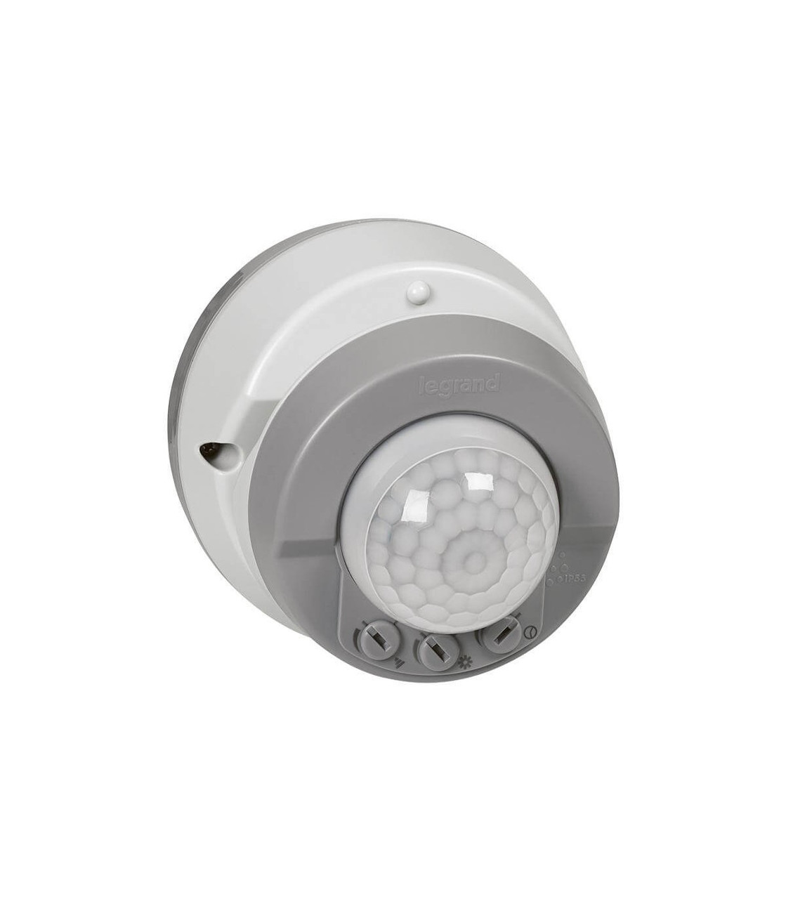 Купить PLEXO IP55 - Датчик движения 2000 Вт угол обнаружения 360 IP 55 ...