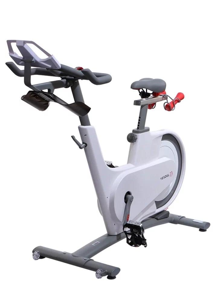 Велотренажер Xiaomi Yesoul Smart Spinning Bike V1 White - фото 1 - id-p191310469