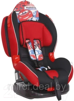 Автокресло Siger Disney Кокон Isofix - фото 1 - id-p191319363