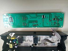 Плата индикации + плата управления варочной панели Weissgauff HV 320 B (разборка), фото 2