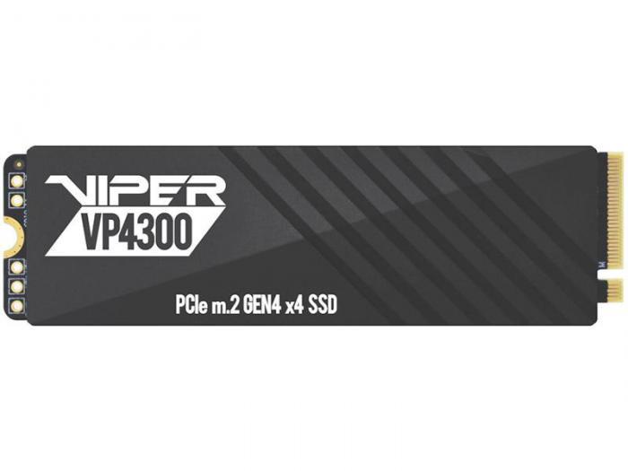Твердотельный накопитель Patriot Memory Viper VP4300 2Tb VP4300-2TBM28H - фото 1 - id-p188219833