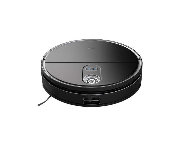 Автоматический беспроводной моющий мини робот-пылесос 360 Robot Vacuum Cleaner S10 Max для уборки дома - фото 1 - id-p190936929