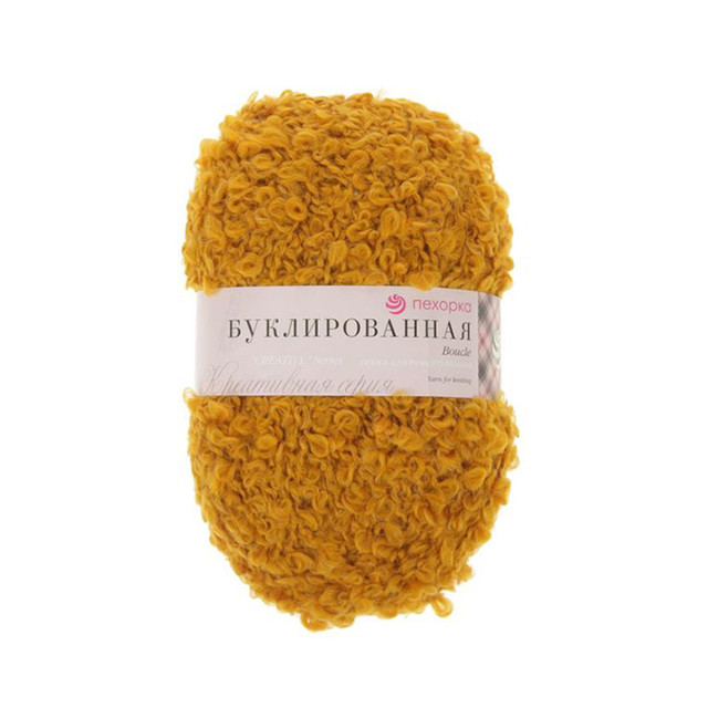 Купить Пряжа Пехорка Буклированная в интернет-магазине. Miya.by