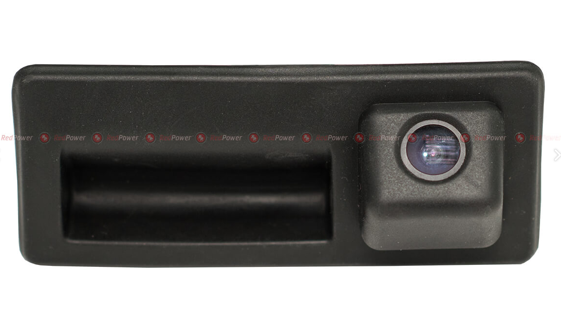 Камера заднего вида в ручку багажника RedPower  для Audi A4