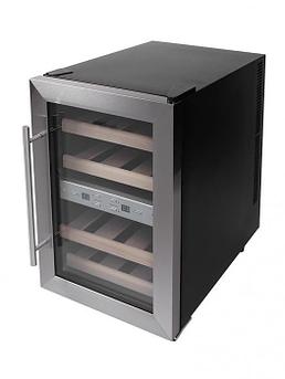 Винный шкаф барный Kitfort KT-2404 мини-бар холодильник для вина напитков