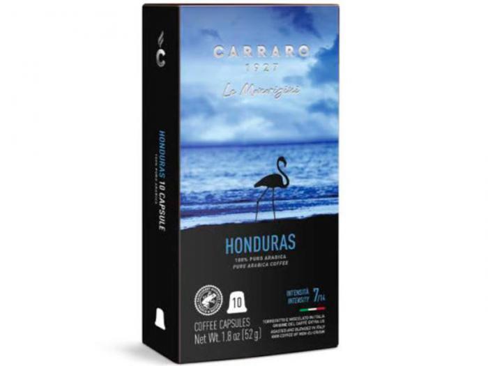 Капсулы Carraro Honduras 10шт