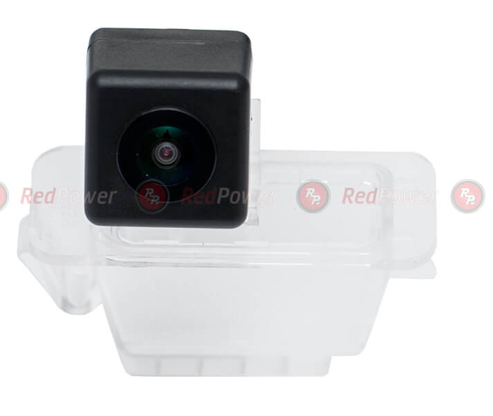 Камера заднего вида цифровая RedPower FOD057 AHD для Ford EcoSport (2012+) - фото 1 - id-p191330868
