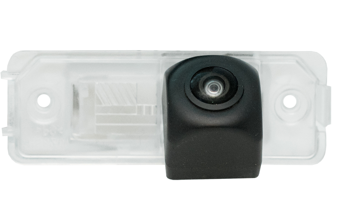 Камера заднего вида цифровая RedPower VW366 AHD для Volkswagen (под штатный разъём) - фото 1 - id-p191332236