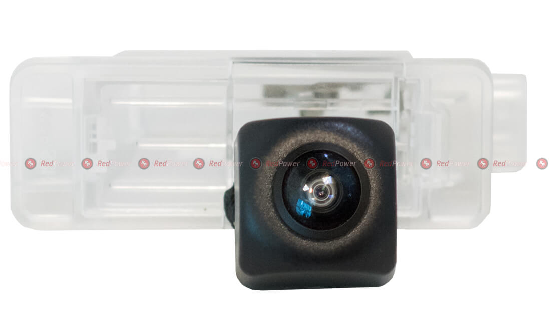 Камера заднего вида цифровая RedPower  AHD для Nissan Teana(2014-2020) Штатный разъём