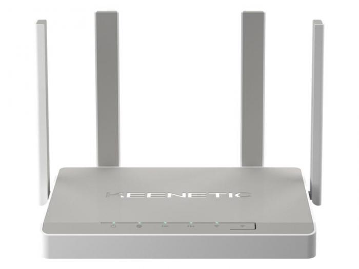 Wi-Fi роутер Keenetic Giga KN-1011 - фото 1 - id-p191136917