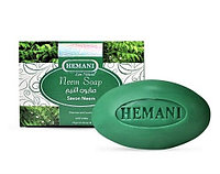 Мыло c маслом Нима Hemani Neem Soap, 75г - антибактериальное