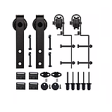 Система для раздвижных ЛОФТ-дверей BARNDOOR, арт.76.2107, фото 2