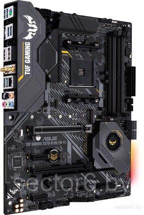 Материнская плата ASUS TUF Gaming X570-Plus (Wi-Fi), фото 2