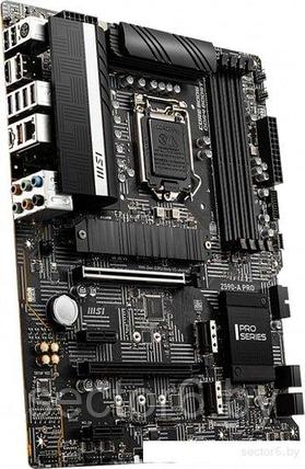 Материнская плата MSI Z590-A Pro, фото 2