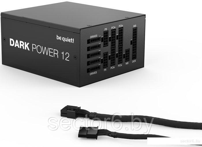 Блок питания be quiet! Dark Power Pro 12 850W BN315 - фото 2 - id-p191336868