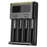 Зарядное устройство Nitecore I4 New, фото 2