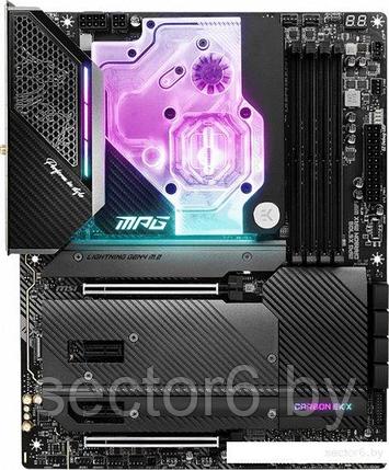 Материнская плата MSI MPG X570S Carbon EK X, фото 2