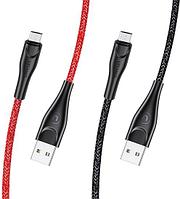 Кабель Usams U41 MicroUSB US-SJ396 (черный)