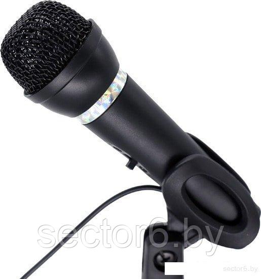 Микрофон Gembird MIC-D-04 - фото 1 - id-p190899415