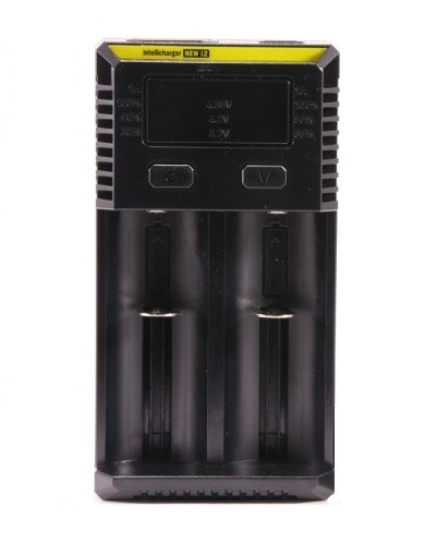 Зарядное устройство Nitecore I2 New