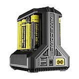 Зарядное устройство Nitecore I8 New, фото 3