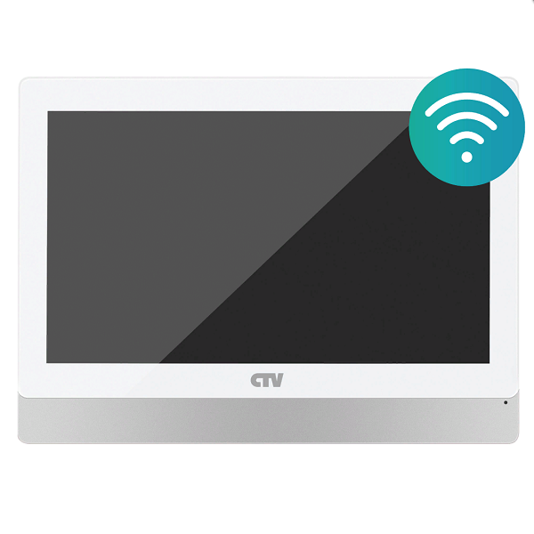 Монитор видеодомофона с Wi-Fi CTV-M5902 - фото 2 - id-p191339267