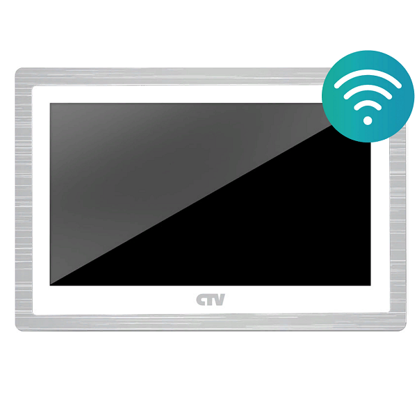 Монитор видеодомофона с Wi-Fi CTV-M5102 - фото 3 - id-p191339855